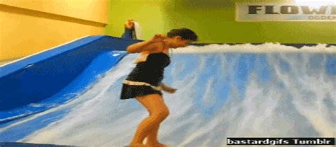 bikini falls off gif|Girl in bikini suffers embarrassing FAIL in viral video